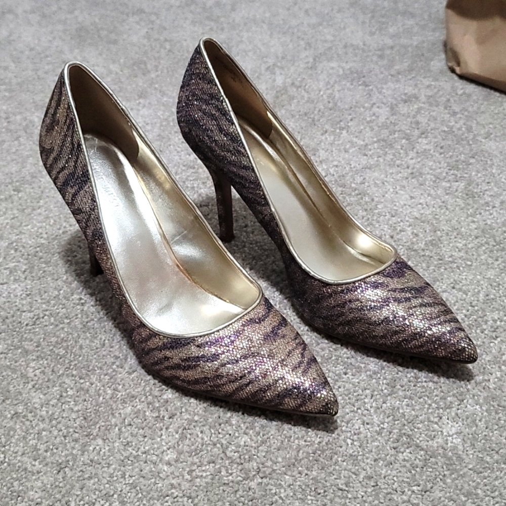 Nine West heels